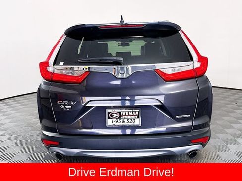 Used 2017 Honda CR-V Touring image 22