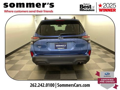 Certified 2026 Subaru Forester Premium AWD/4WD image 5