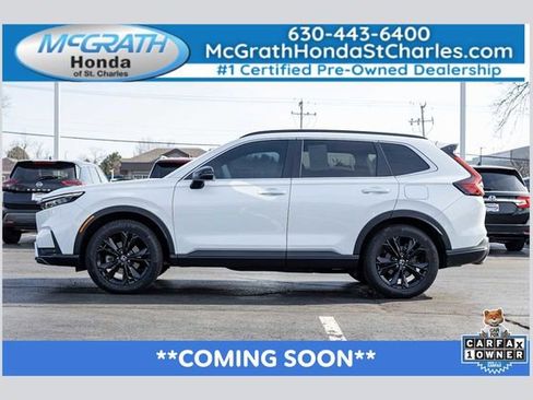 Used 2023 Honda CR-V Sport Touring image 1