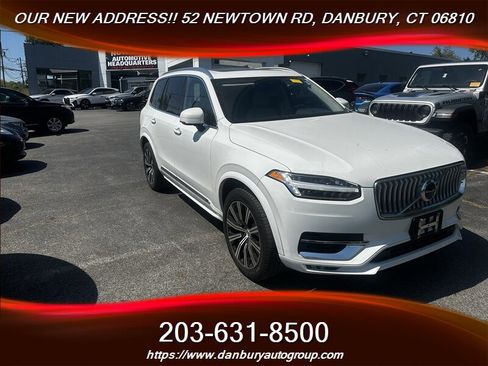 Used 2020 Volvo XC90 T6 Inscription AWD/4WD image 6