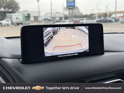 Used 2025 MAZDA CX-5 Carbon Edition image 23