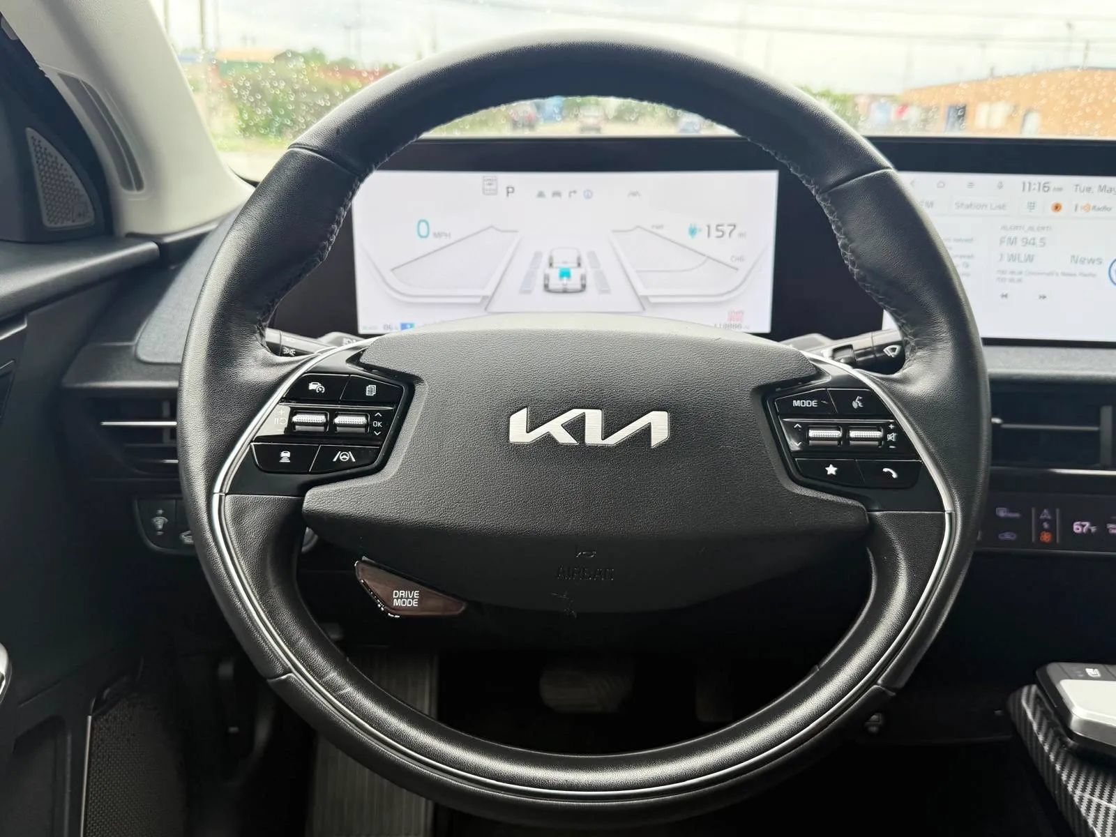 Used 2022 Kia EV6 Wind w/ Wind Technology Package AWD/4WD image 12