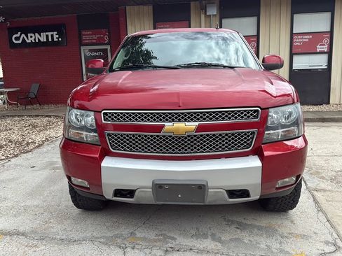 Used 2013 Chevrolet Tahoe LT w/ Suspension Package, Off-Road AWD/4WD image 1