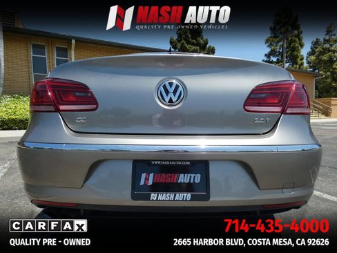 Used 2015 Volkswagen CC Executive FWD image 10