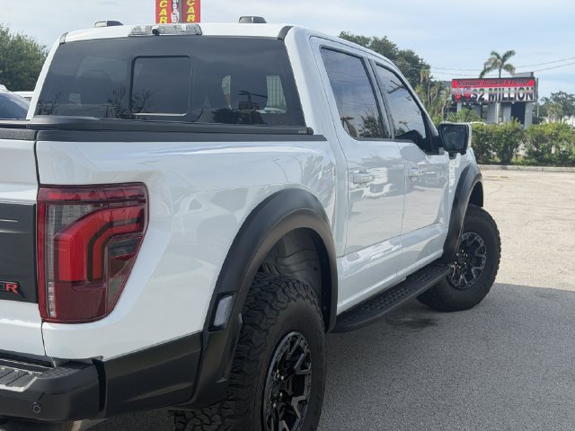 Used 2025 Ford F150 Raptor w/ Equipment Group 803A Raptor R AWD/4WD image 8