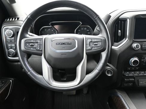 Used 2021 GMC Sierra 1500 Denali w/ Driver Alert Package II image 10
