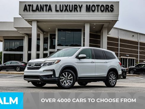 Used 2020 Honda Pilot EX-L image 2