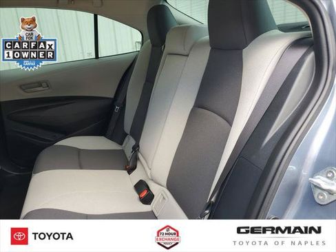 Certified 2024 Toyota Corolla LE FWD image 20