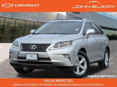 Used 2015 Lexus RX 350 AWD