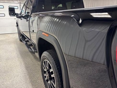 Used 2022 GMC Sierra 2500 AT4 w/ Gooseneck/5TH Wheel Package image 35