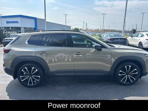 Certified 2026 MAZDA CX-50 2.5 Turbo w/ Weather Package AWD/4WD image 6