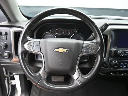 Used 2019 Chevrolet Silverado 1500 LT w/ All Star Edition AWD/4WD image 16
