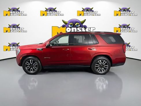 Used 2021 GMC Yukon AT4 w/ AT4 Premium Plus Package image 8