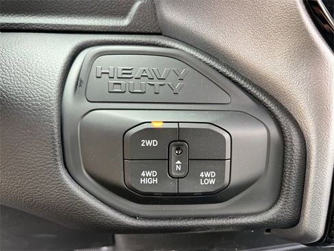 New 2025 RAM 5500 Tradesman image 23