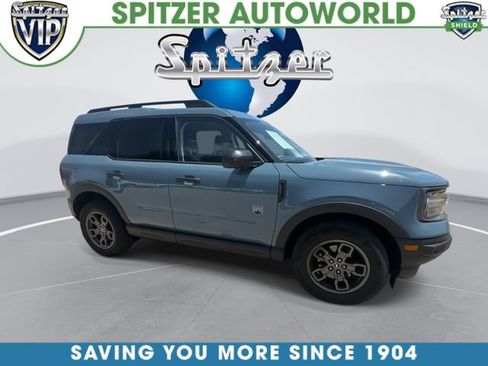 Used 2022 Ford Bronco Sport Big Bend AWD/4WD image 10