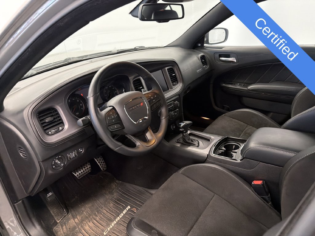 Certified 2023 Dodge Charger GT w/ Plus Group AWD/4WD image 9