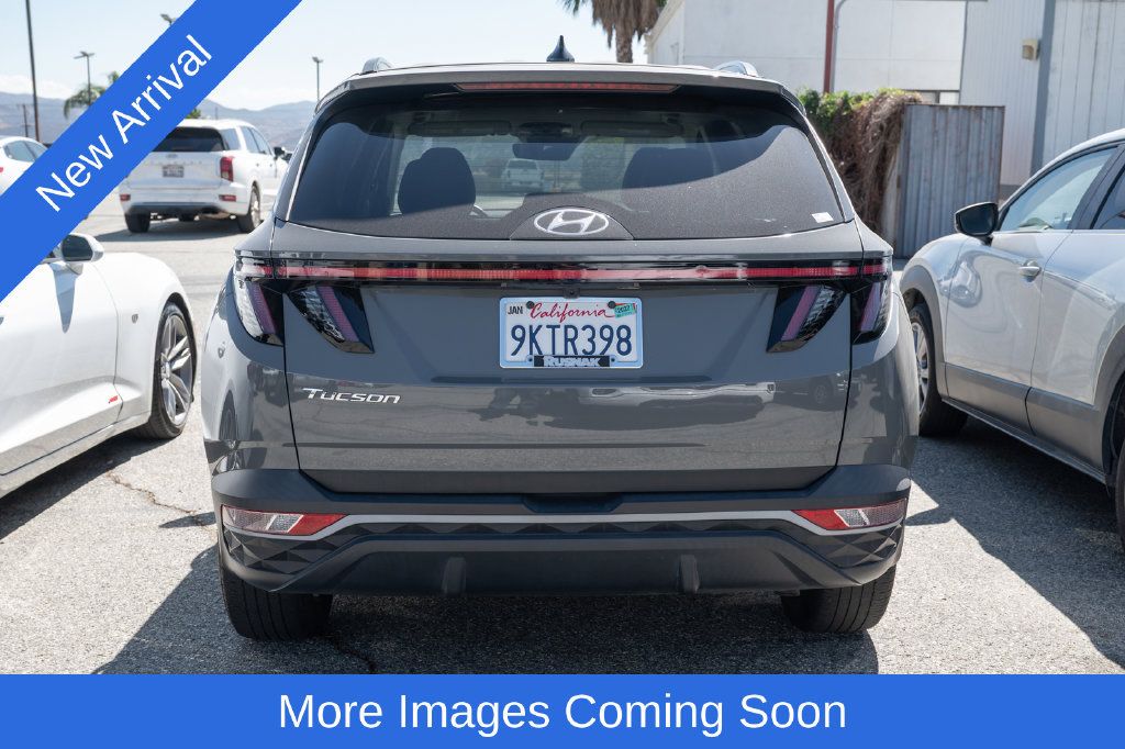 Used 2024 Hyundai Tucson SEL w/ Convenience Package FWD image 4