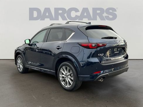 Used 2025 MAZDA CX-5 AWD 2.5 S w/ Premium Plus Pkg image 4