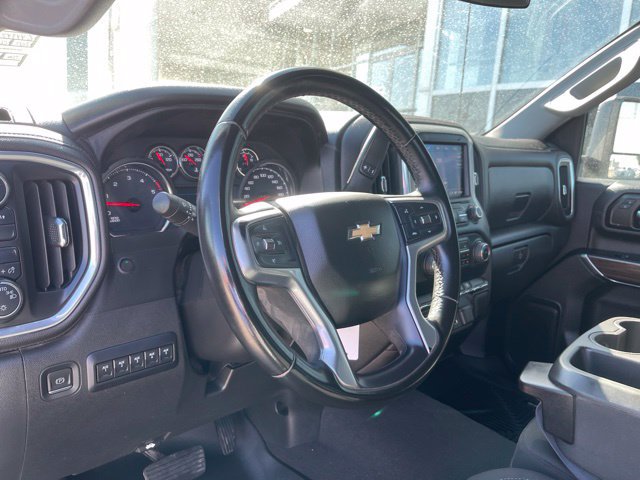 Used 2023 Chevrolet Silverado 3500 LT w/ Advanced Trailering Package AWD/4WD image 7