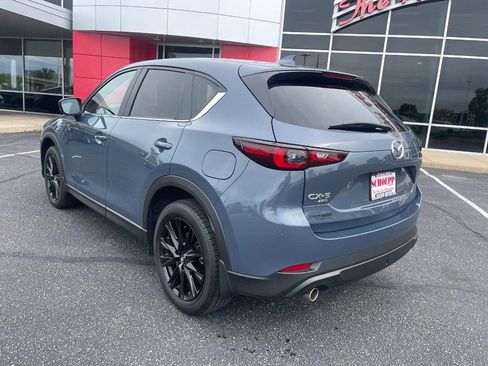 Used 2025 MAZDA CX-5 Carbon Edition AWD/4WD image 5