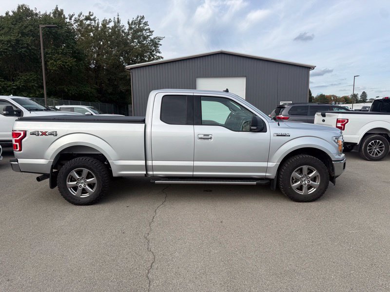 Used 2019 Ford F150 XLT w/ Equipment Group 301A Mid AWD/4WD image 13