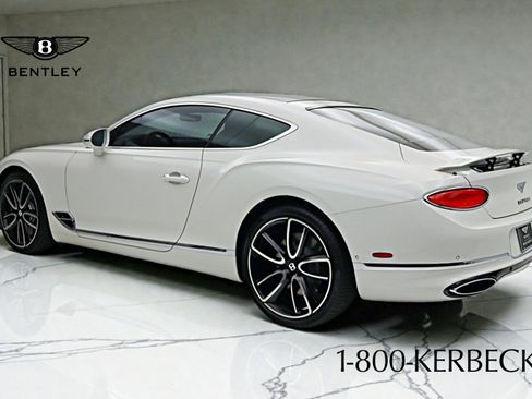 Certified 2020 Bentley Continental GT image 7