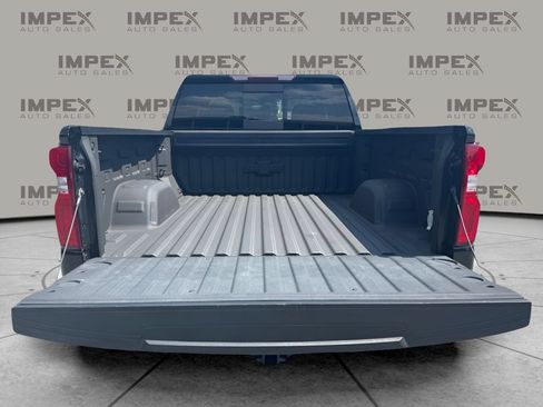 Used 2020 Chevrolet Silverado 1500 RST w/ All-Star Edition AWD/4WD image 16