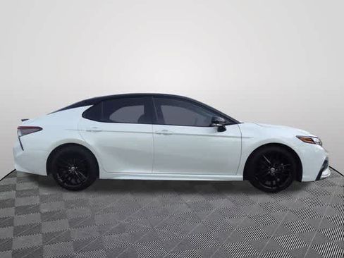Used 2023 Toyota Camry XSE w/ Navigation Package FWD image 4