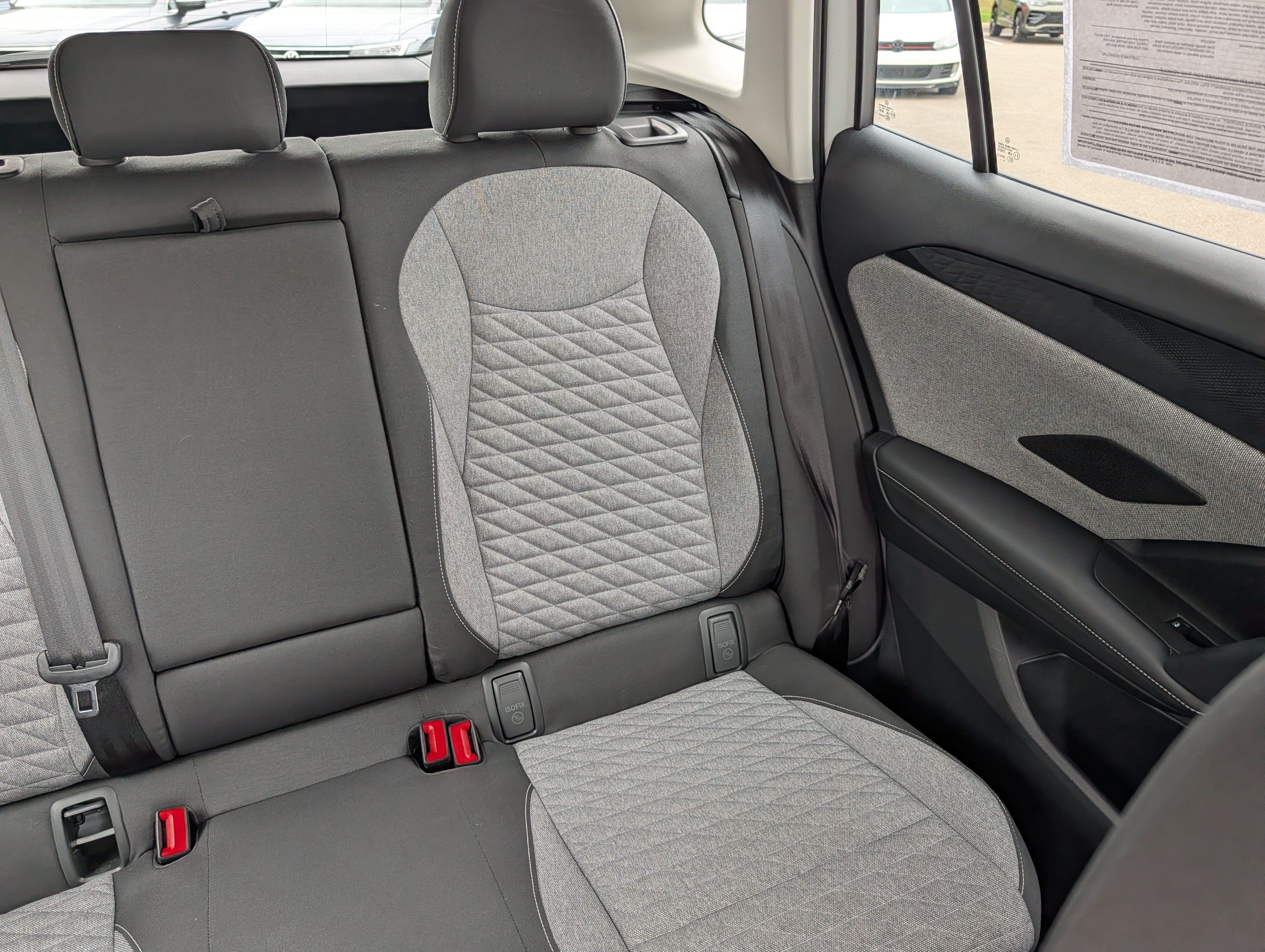 Certified 2026 Volkswagen Tiguan S AWD/4WD image 14