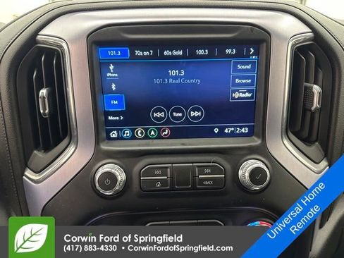 Used 2019 GMC Sierra 1500 SLT w/ SLT Premium Package image 26