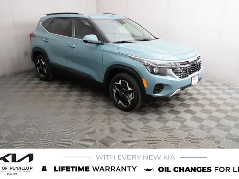 New 2026 Kia Seltos EX AWD/4WD image 3