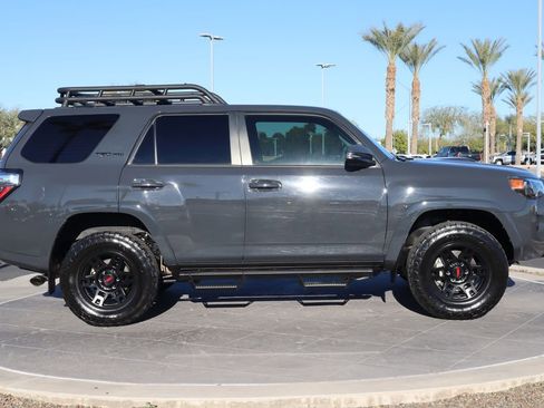 Certified 2024 Toyota 4Runner TRD Pro image 4