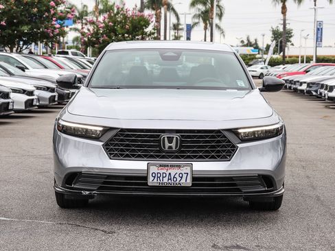 Certified 2024 Honda Accord Sport image 2