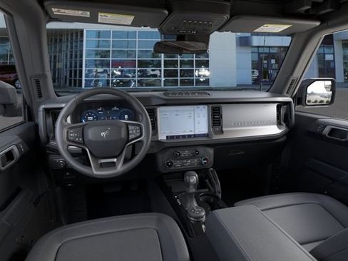New 2026 Ford Bronco Badlands AWD/4WD image 9