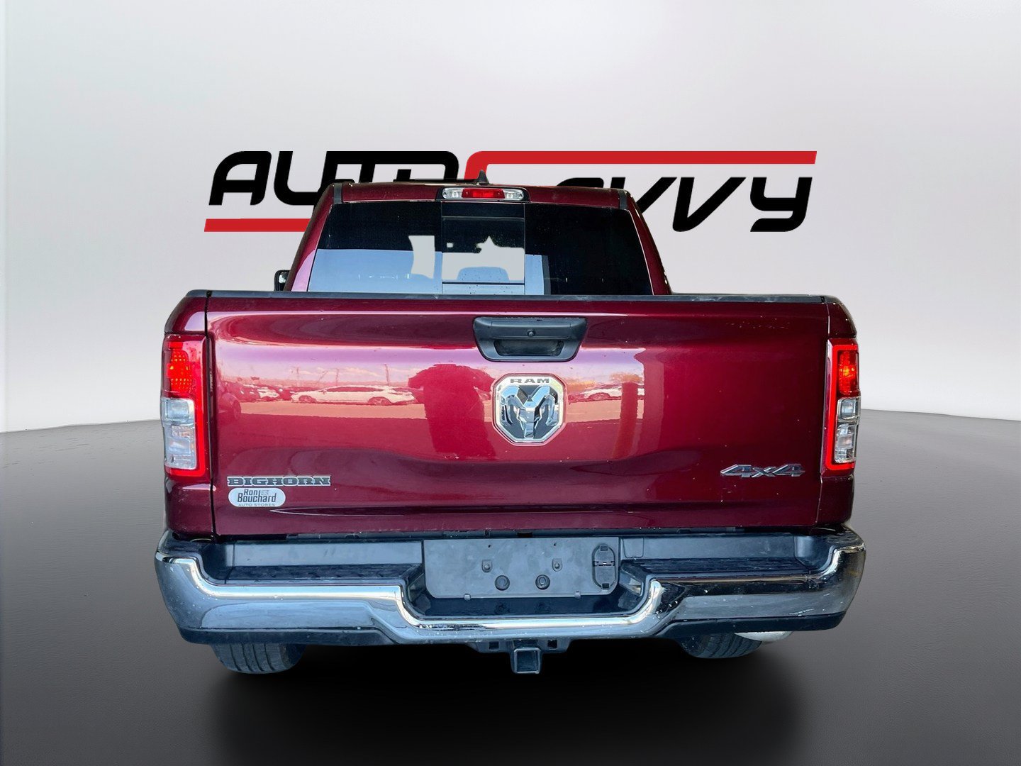 Used 2023 RAM 1500 Big Horn AWD/4WD image 6