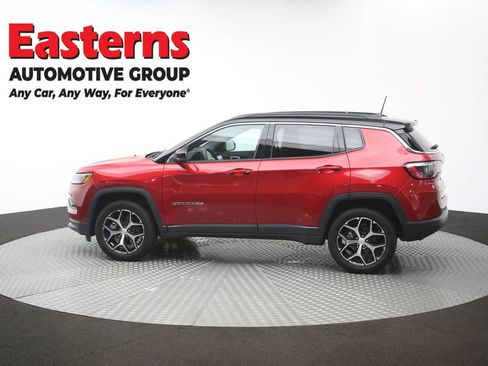 Used 2024 Jeep Compass Limited AWD/4WD image 59