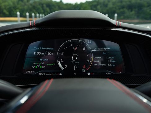 Used 2023 Chevrolet Corvette Z06 RWD image 53