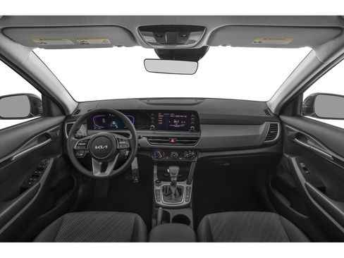 New 2026 Kia Seltos LX AWD/4WD image 8