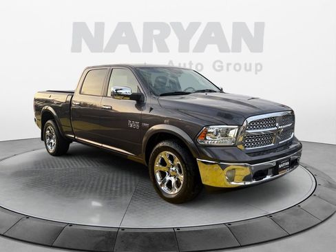 Used 2017 RAM 1500 Laramie w/ Convenience Group image 2