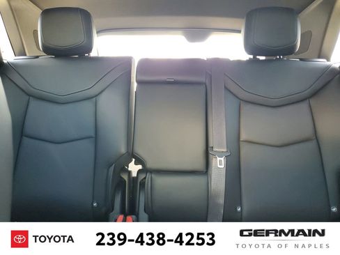 Used 2022 Cadillac XT5 Premium Luxury w/ Technology Package FWD image 32