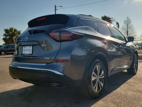 Used 2019 Nissan Murano SV w/ Premium Package image 5