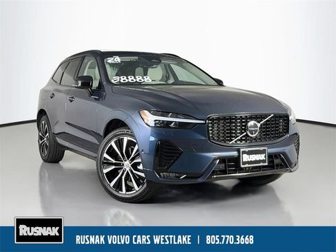 Certified 2024 Volvo XC60 B5 Plus AWD/4WD image 1