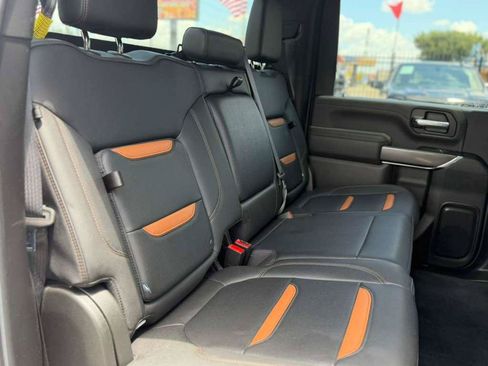Used 2022 GMC Sierra 2500 AT4 AWD/4WD image 14