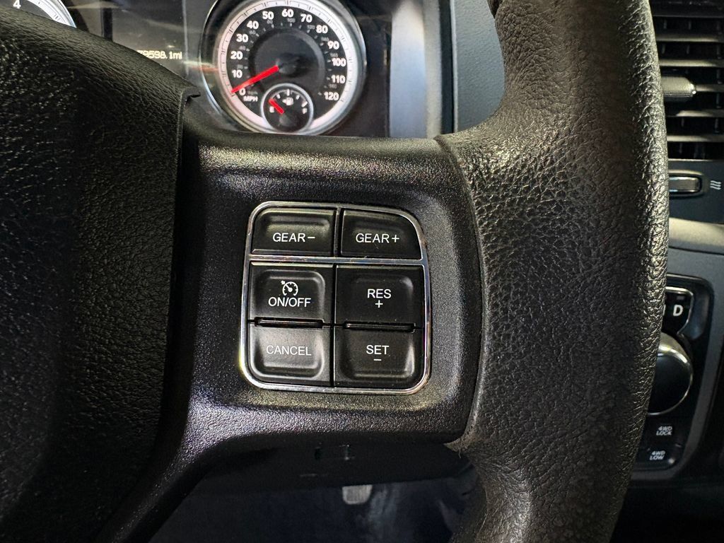 Used 2019 RAM 1500 ST w/ SXT Appearance Group AWD/4WD image 21