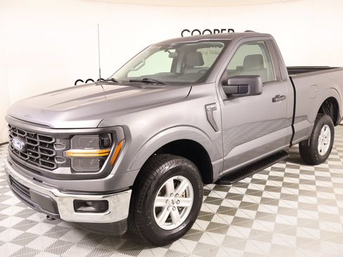 Used 2025 Ford F150 XL w/ Equipment Group 103A High AWD/4WD image 9
