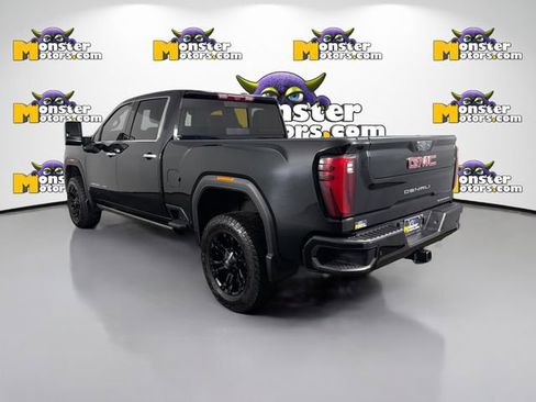 Used 2024 GMC Sierra 2500 Denali w/ Denali Reserve Package image 7