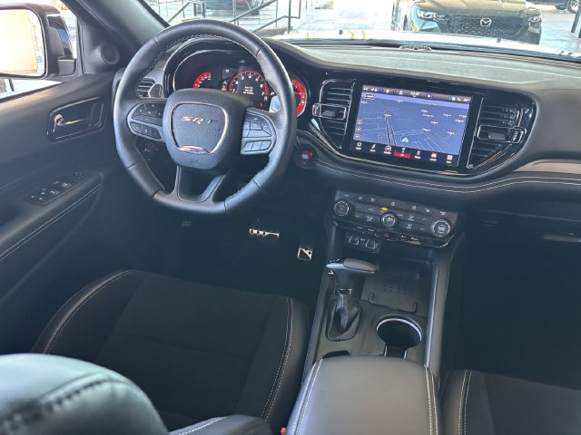 Used 2025 Dodge Durango SRT Hellcat w/ Black Package AWD/4WD image 10