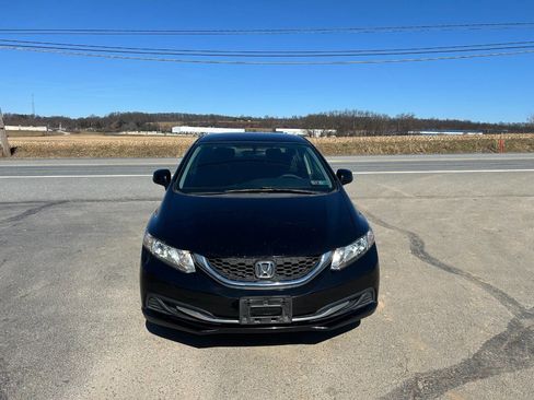 Used 2013 Honda Civic LX image 5