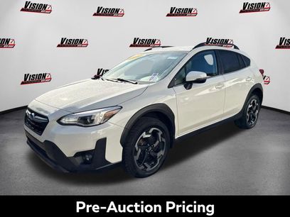 Used 2022 Subaru Crosstrek 2.5i Limited