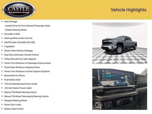 Used 2024 Chevrolet Silverado 3500 LT w/ All Star Edition image 13